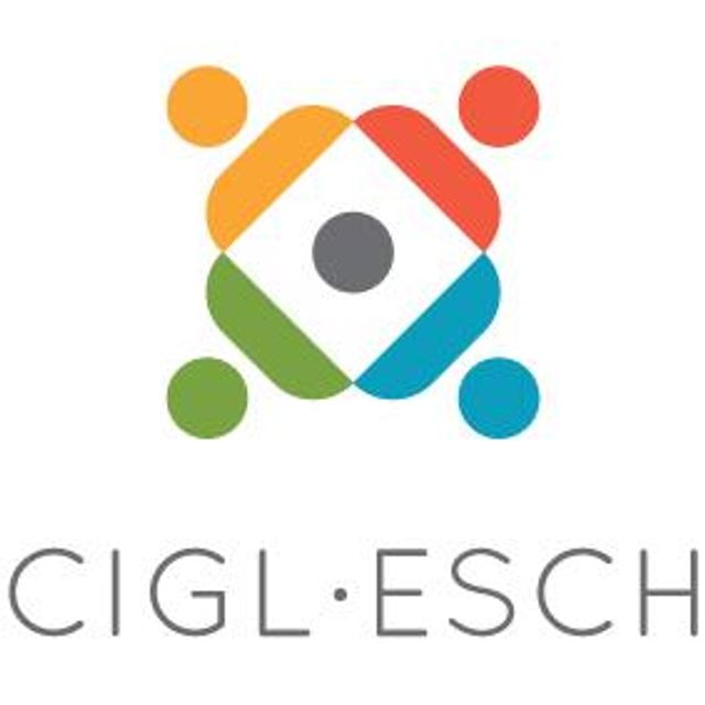 CIGL Esch logo