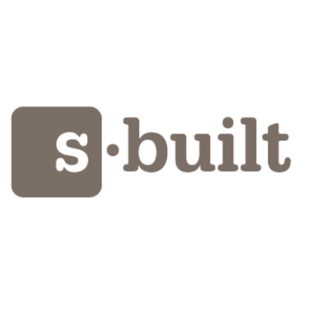 s-built logo