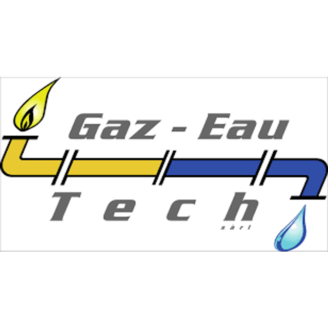 GAZ-EAU-TECH Sàrl logo