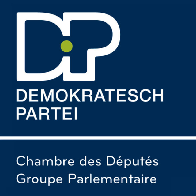 Groupe parlementaire du Parti démocratique logo