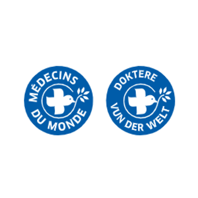 Médecins du Monde Luxembourg logo