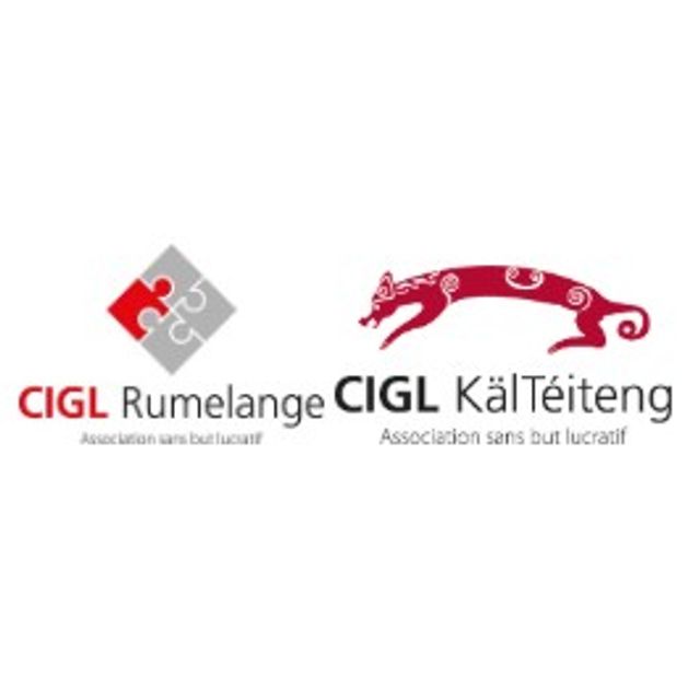 CIGL Rumelange / CIGL KälTéiteng logo