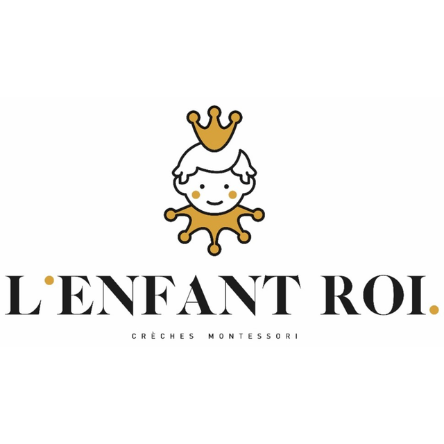 Crèche "L`Enfant Roi s.àr.l." logo