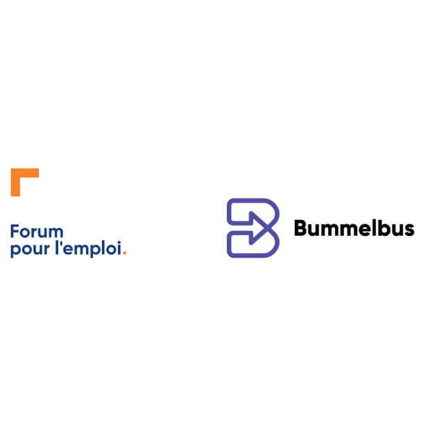 Forum pour l'emploi a.s.b.l Service Bummelbus logo