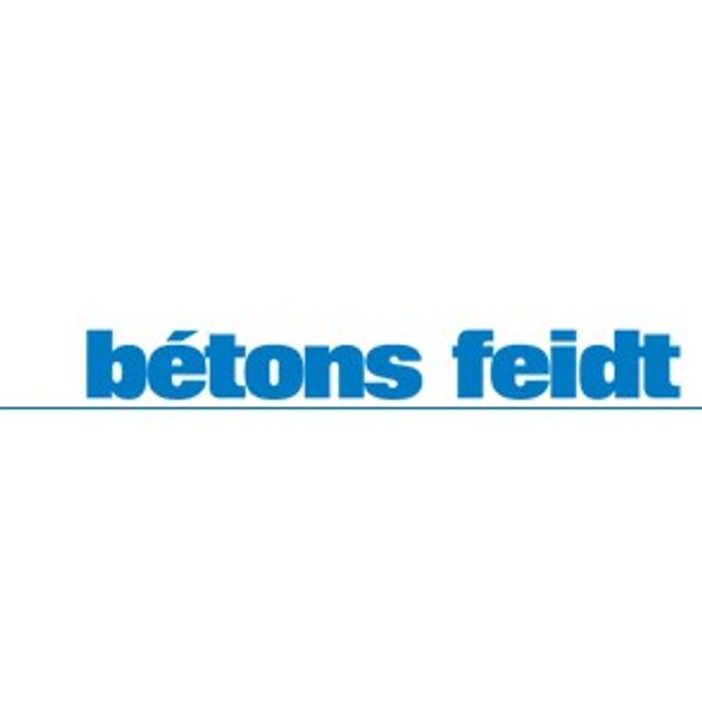 bétons feidt s.a. logo