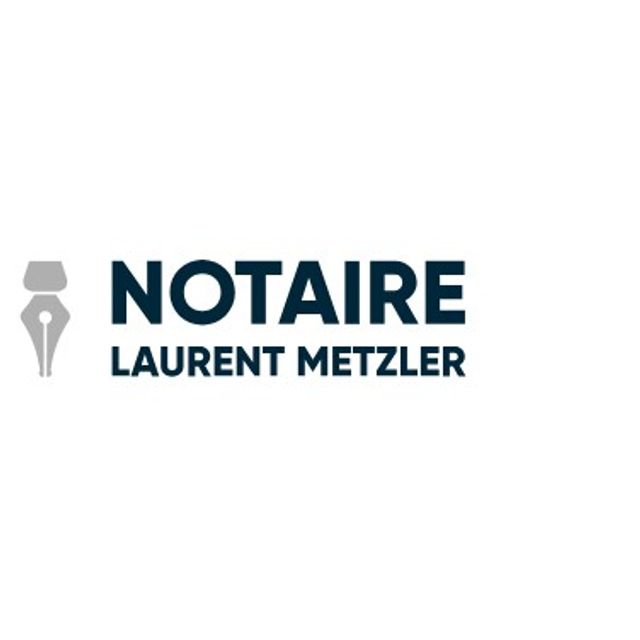 Me Laurent METZLER  Notaire logo