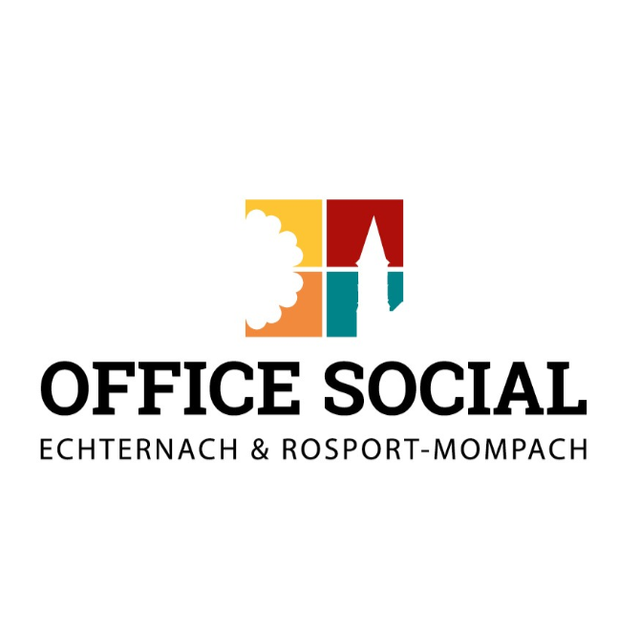 Office social Echternach-Rosport-Mompach logo