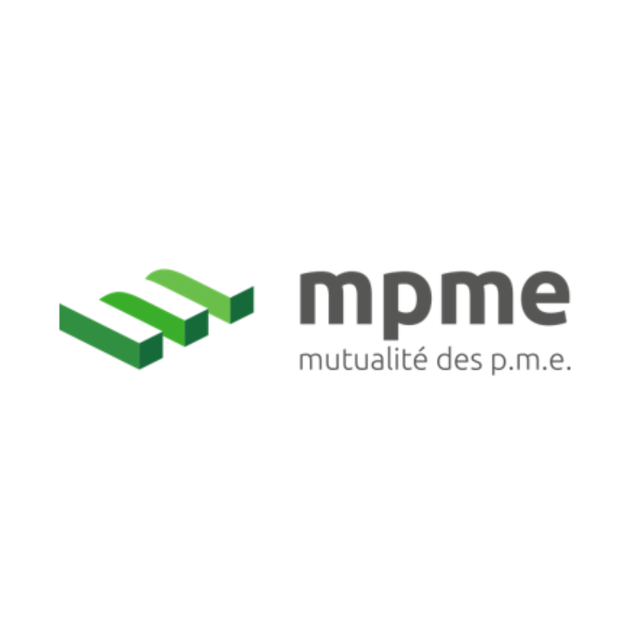 Mutualité des P.M.E. logo
