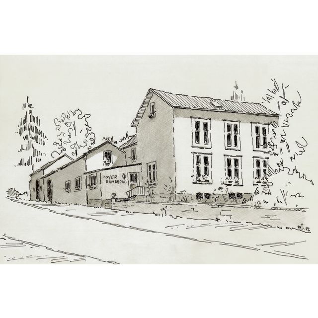 Foyer Bamerdall logo