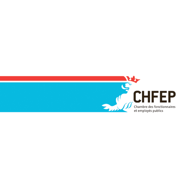 Chambre des fonctionnaires et employés publics CHFEP logo