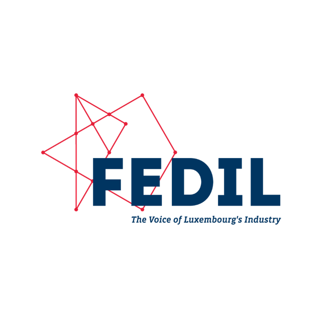 FEDIL – The Voice of Luxembourg’s Industry logo