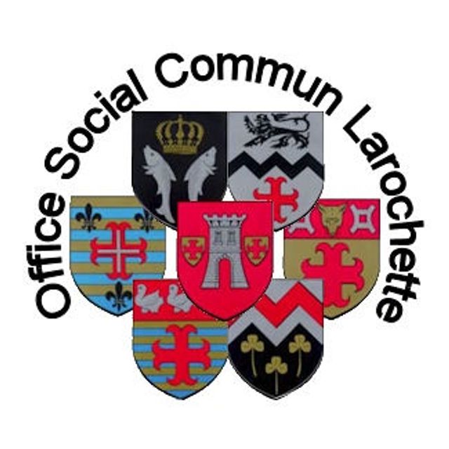 Office Social Commun de Larochette logo