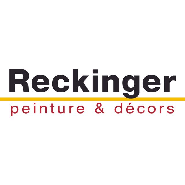 RECKINGER PEINTURES - DECORS s.à r.l. logo
