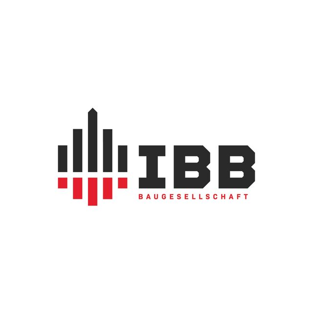 IBB Baugesellschaft logo