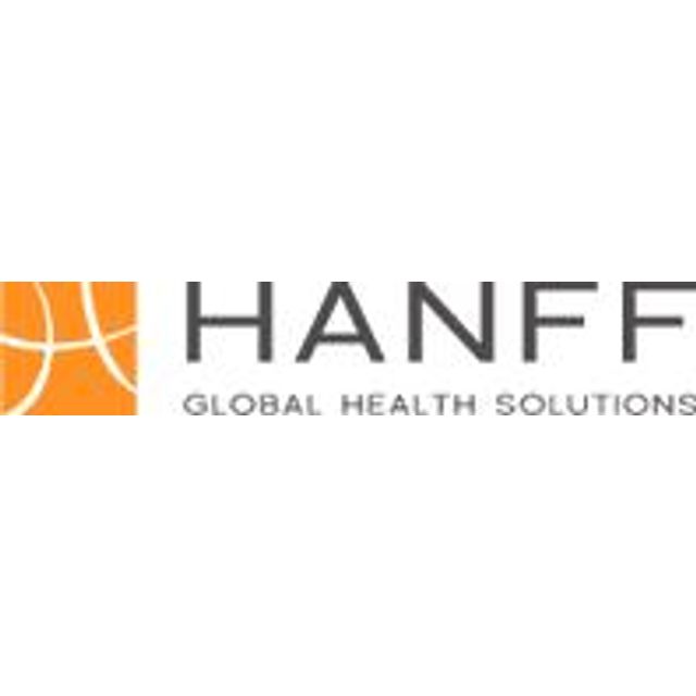 HANFF - Global Health Solutions logo