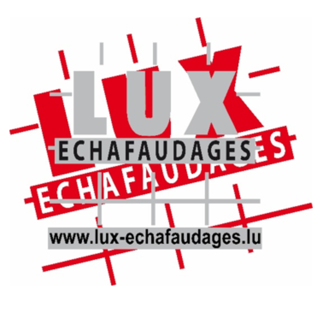 Lux-Echafaudages Sàrl logo