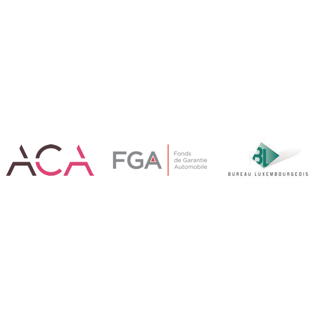ACA (Association des compagnies d'assurances et de réassurances du Grand-Duché de Luxembourg) logo