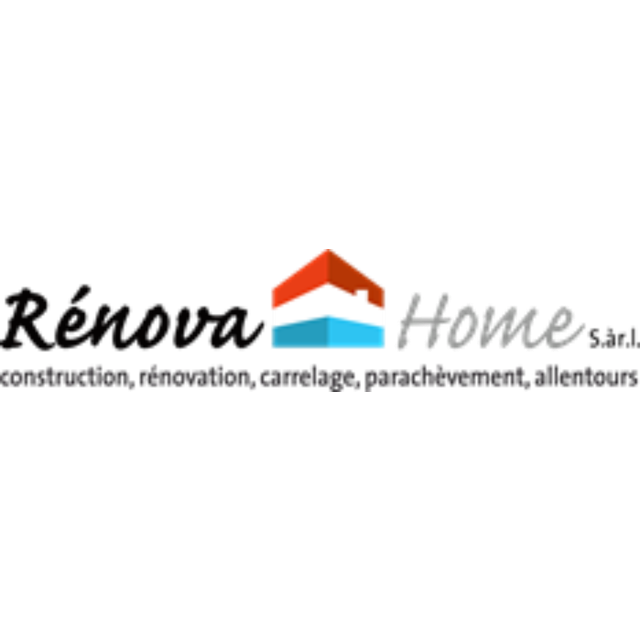 RENOVA-HOME SARL logo
