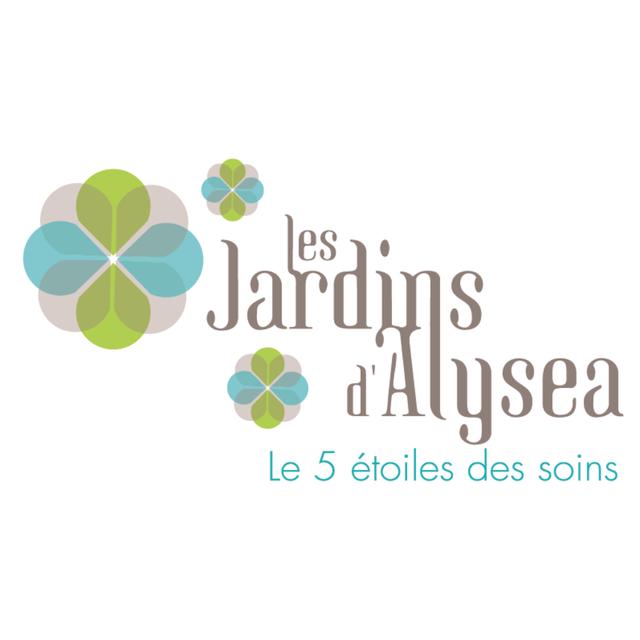 Les Jardins d‘ Alysea logo