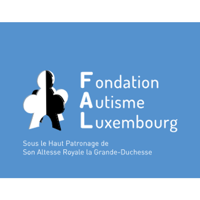 Fondation Autisme Luxembourg logo