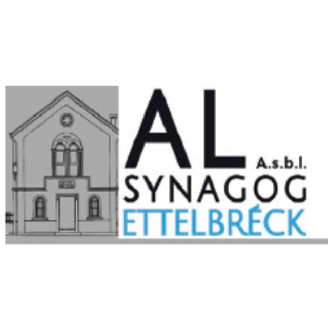 Al Synagog Ettelbréck asbl logo