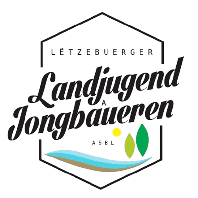 Lëtzebuerger Landjugend a Jongbaueren a.s.b.l. logo
