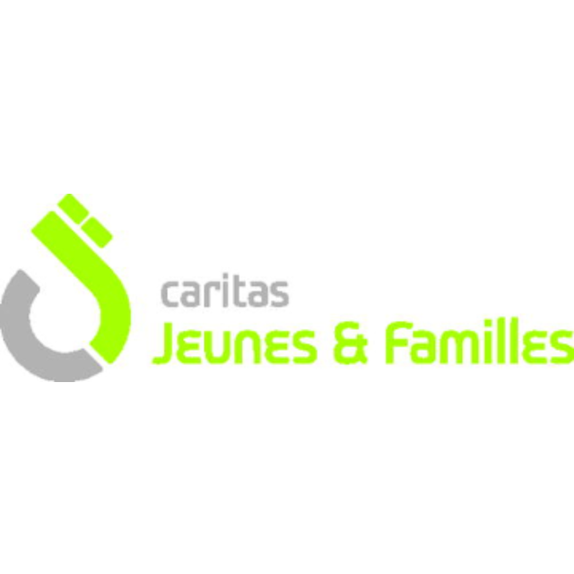 Caritas Jeunes & Familles logo