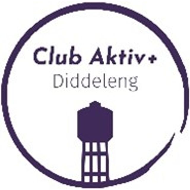 Diddelenger Haus fir Senioren a.s.b.l. - Club Aktiv + logo