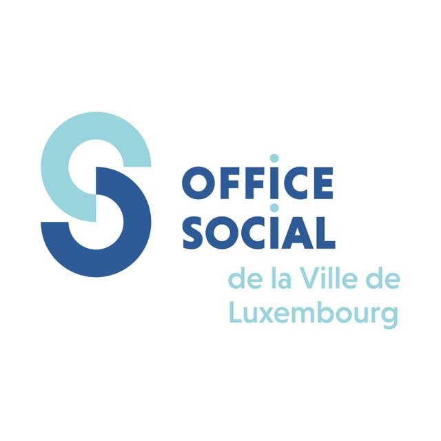 Office Social de la Ville de Luxembourg logo