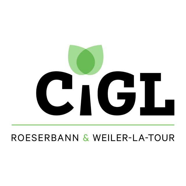 CIGL Roeserbann & Weiler-la-Tour logo