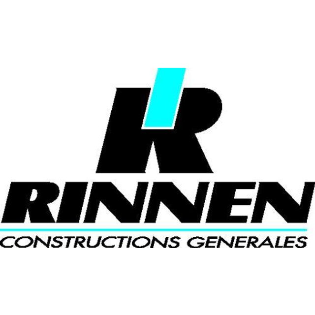 RINNEN Constructions Générales S.à r.l. logo