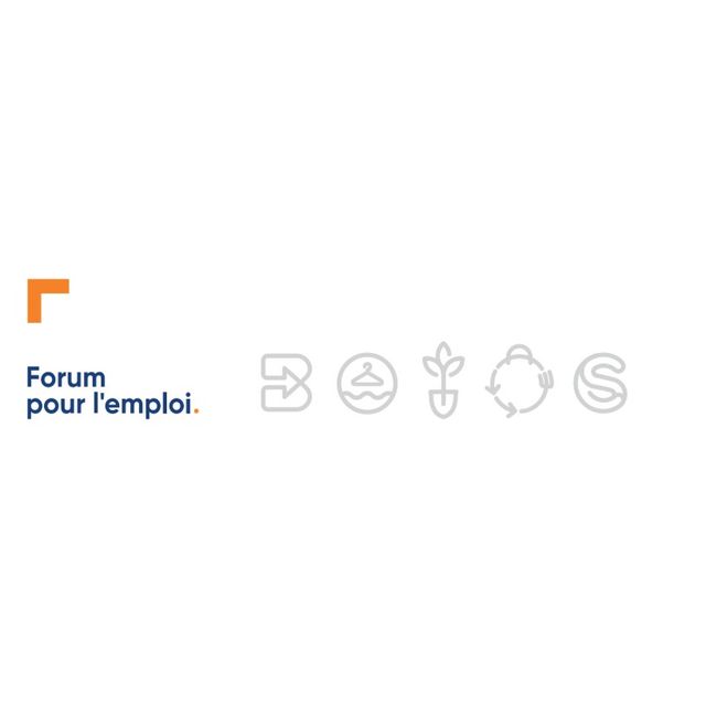 Forum pour l'emploi a.s.b.l. logo
