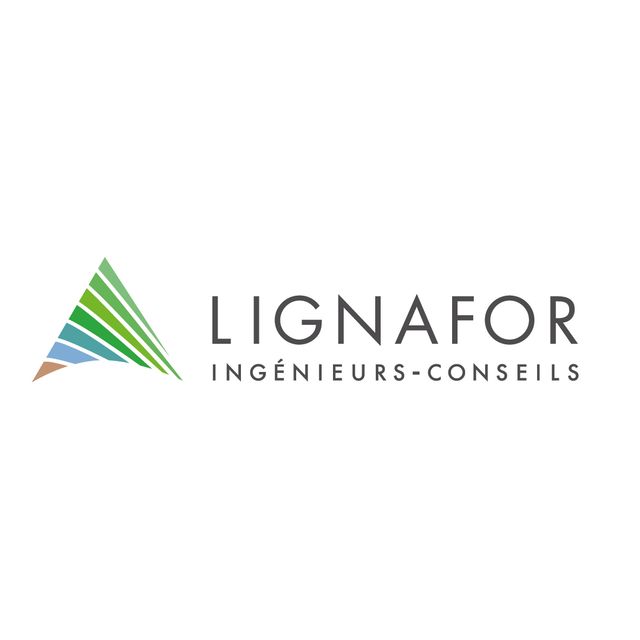 Lignafor S.A. ingénieurs-conseils logo
