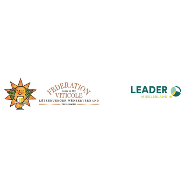 LEADER Miselerland logo