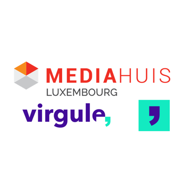 Mediahuis Luxembourg logo