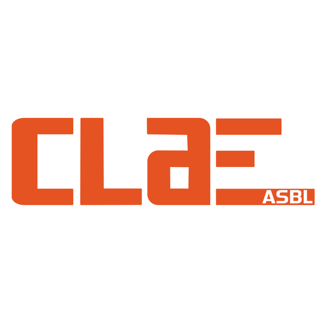 CLAE services asbl logo