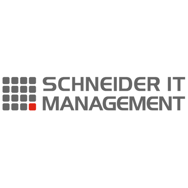 SCHNEIDER IT MANAGEMENT SARL & CIE SECS logo