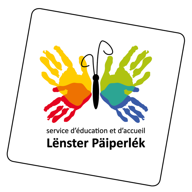 Lënster Päiperlék a.s.b.l. logo