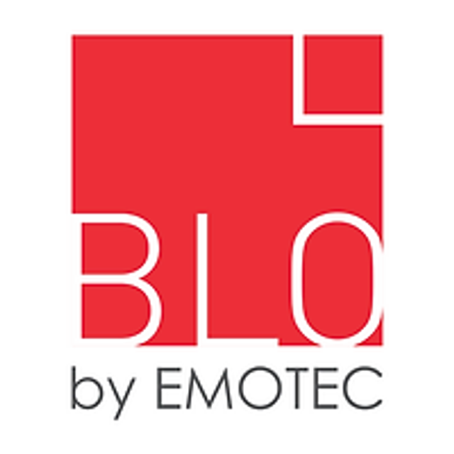 BLO by EMOTEC logo