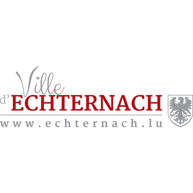 Ville d'Echternach logo