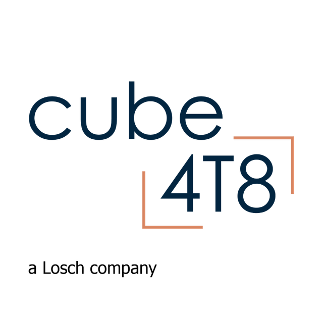 Cube4T8 by Losch logo