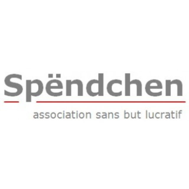 Spëndchen asbl logo