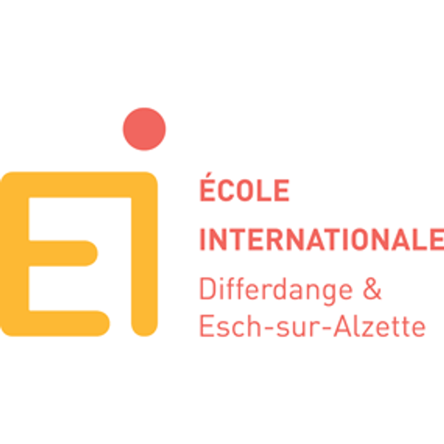 Service d'éducation et d'accueil de l'Ecole internationale de Differdange a.s.b.l. logo