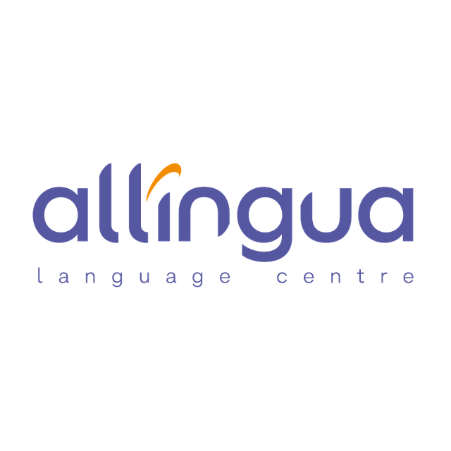 Allingua Language Centres logo