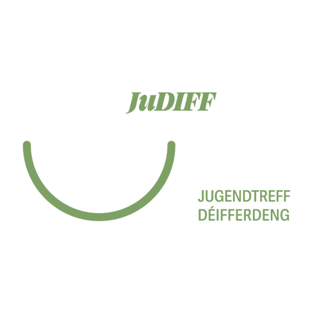 Jugendtreff Déifferdang asbl logo