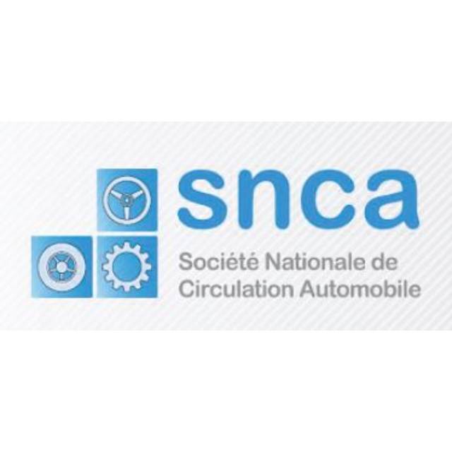 LA SOCIÉTE NATIONALE DE CIRCULATION AUTOMOBILE - SNCA logo