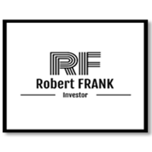 Robert Frank logo