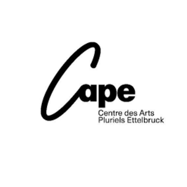 CAPE - Centre des Arts Pluriels Ettelbruck logo