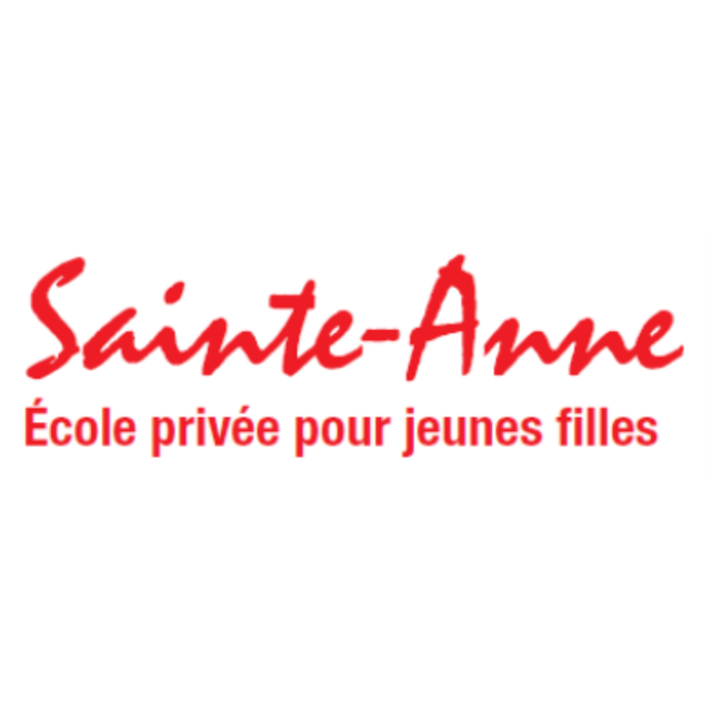 Ecole Privée Sainte-Anne logo