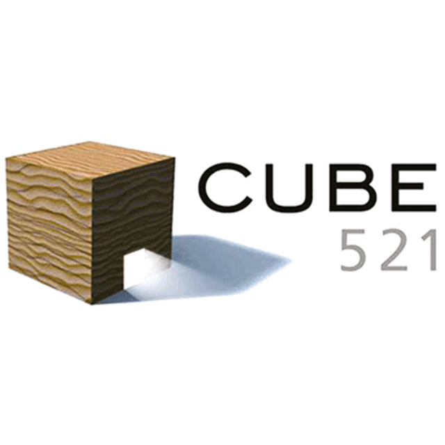 Cube 521 logo